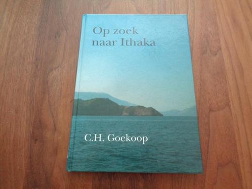 Op zoek naar Ithaka - C.H. Goedkoop, Boeken, Geschiedenis | Wereld, Nieuw, Europa, 20e eeuw of later, Ophalen of Verzenden