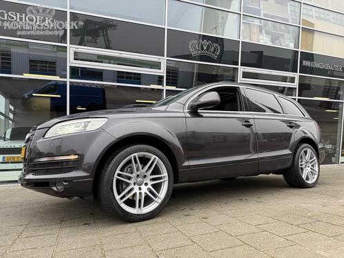 Audi Q7 4.2 FSI quattro 5+2 Youngtimer, Auto's, Audi, Bedrijf, Te koop, Q7, 4x4, ABS, Airbags, Airconditioning, Alarm, Boordcomputer