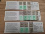 postzegelboekje engeland HB 110 + combinaties, Verzenden, Postfris