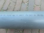 PP drukbuis dikwandig 92 mm dia 99 cm lang, Ophalen, Gebruikt, Minder dan 2 meter, 80 mm of meer
