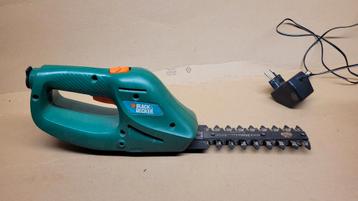 Black & Decker Heggeschaar - GS720 beschikbaar voor biedingen