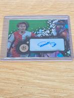 Ayase Ueda Feyenoord Topps Crystal Auto /75, Ophalen of Verzenden, Zo goed als nieuw