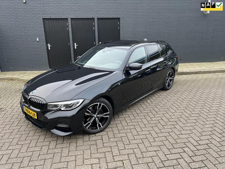 BMW 3-serie Touring 320i M-Sport Panoramadak, Auto's, BMW, Bedrijf, Te koop, 3-Serie, ABS, Achteruitrijcamera, Airbags, Airconditioning