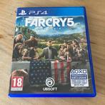 Far Cry 5 [ PlayStation 4 / 5 ], Spelcomputers en Games, Ophalen of Verzenden, 3 spelers of meer, Shooter, Zo goed als nieuw