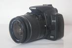 Canon 350d met lens, compleet!, Audio, Tv en Foto, Fotocamera's Digitaal, Spiegelreflex, Canon, 4 t/m 7 keer, 8 Megapixel