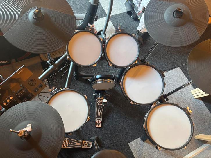Millenium MPS-850 E-Drumset - Zo goed als nieuw!, Muziek en Instrumenten, Drumstellen en Slagwerk, Zo goed als nieuw, Overige merken