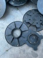 Terrasdragers / Tegeldragers - 56 stuks, Tuin en Terras, Ophalen, Gebruikt, Kunststof