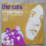 single The Cats: Marian, Cd's en Dvd's, Vinyl Singles, Gebruikt, 7 inch, Single, Ophalen of Verzenden