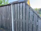 Schutting, zelf eruit halen, Tuin en Terras, Schuttingen, Ophalen, 6 meter of meer, Hout, 1 tot 2 meter