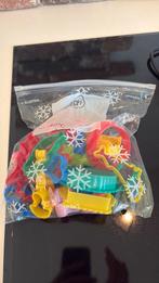 Klei figuurtjes, Kinderen en Baby's, Speelgoed | Educatief en Creatief, Ophalen, Gebruikt, Knutselen