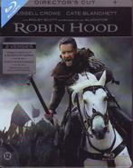 Blu-Ray Steelbook "Robin Hood" (director's cut), Cd's en Dvd's, Blu-ray, Ophalen of Verzenden, Zo goed als nieuw, Avontuur