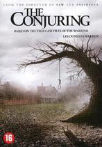 DVD The Conjuring (met Vera Farmiga, Patrick Wilson etc), Vanaf 16 jaar, Ophalen of Verzenden, Gebruikt, Overige genres