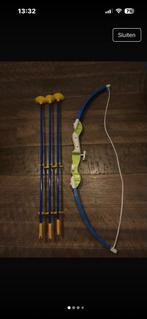 Pijl en Boog Set, Ophalen of Verzenden, Zo goed als nieuw