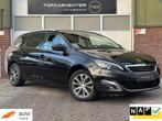 Peugeot 308 SW 1.2 Blue Leas/PANO/NAVI/CRUISE/PARKS/APK/NAP, Voorwielaandrijving, Gebruikt, Euro 6, 1199 cc