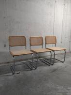 Vintage Cesca stoelen (NOG ÉÉN BESCHIKBAAR), Ophalen, Zo goed als nieuw, Bruin