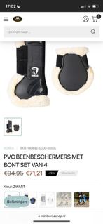 Bontbeschermers horka, Ophalen of Verzenden, Nieuw, Rijden