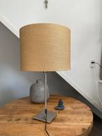 Okergele Lampenkap - 40x30cm - Nieuwstaat, Huis en Inrichting, Ophalen of Verzenden, Nieuw, Stof, Minder dan 100 cm