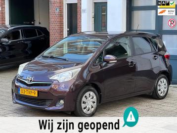 Toyota Verso-S 1.3 VVT-i Aspiration-automaat-airco-elek rame beschikbaar voor biedingen