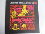 LP Maddox Bros. & Rose - Go Honky Tonkin!, Cd's en Dvd's, Vinyl | Country en Western, Ophalen of Verzenden, Zo goed als nieuw