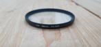 UV Filter / uvfilter - 58mm UV merkloos ( ultra violet ), UV-filter, Ophalen of Verzenden, Zo goed als nieuw, Nvt