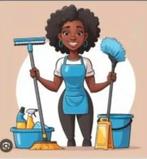 Aangeboden schoonmaakster - do you need a cleaner?, Ophalen of Verzenden