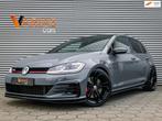 Volkswagen Golf 2.0 TSI GTI TCR Pano DCC Navi Camera Keyless, Gebruikt, Zwart, 1984 cc, Adaptive Cruise Control