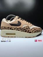 Nike Air Max 1 '87 'Sesame Leopard'
Maat: 39, Beige, Ophalen of Verzenden, Nike, Nike
