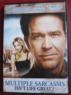 Multiple Sarcasms (2010), Vanaf 12 jaar, Ophalen of Verzenden, Zo goed als nieuw, Drama