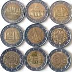 Speciale 2-euro munten Duitsland 2007-2018, Verzenden, Duitsland, 2 euro, Losse munt