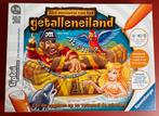 Tiptoi - getalleneiland (excl Tiptoi stift), Ophalen of Verzenden, Zo goed als nieuw, Ontdekken