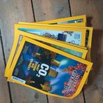 10 national geographics, Ophalen of Verzenden, Wetenschap en Natuur