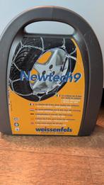 Weissenfels Newtech 9 Sneeuwkettingen - Nieuw, Ophalen of Verzenden, Nieuw