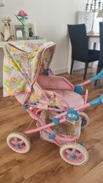 Babyborn poppenwagen, Kinderen en Baby's, Speelgoed | Poppen, Ophalen, Gebruikt, Babypop