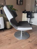 Artifort Boson fauteuil super mooi!, Ophalen, Luxe design, Metaal, 75 tot 100 cm