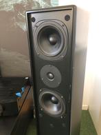 Elipson Libre vloerstaande luidsprekers, Gebruikt, 60 tot 120 watt, Front, Rear of Stereo speakers, Ophalen