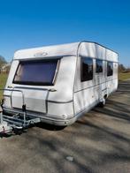 Lmc 520 dakairco compleet., Caravans en Kamperen, Caravans, Schokbreker, Omvormbare zithoek, Rondzit, Particulier