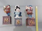 Laven S, M, A. (uit het Land van Laaf), Verzamelen, Ophalen, Zo goed als nieuw, Beeldje of Poppetje