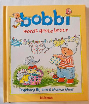 Bobbie wordt grote broer  beschikbaar voor biedingen