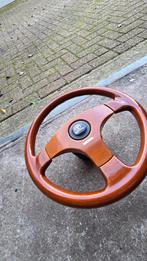 Vintage Victor Houten Stuurwiel Toyota Oldskool, Ophalen of Verzenden, Gebruikt, Oldtimer onderdelen