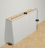 Ikea Besta wandkast, Huis en Inrichting, Kasten | Wandmeubels, Ophalen, Overige materialen, Met deur(en), 100 tot 150 cm