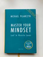 Michael Pilarczyk - Master Your Mindset, Michael Pilarczyk, Ophalen of Verzenden, Zo goed als nieuw
