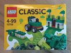 60% Korting op Lego Classic 10708 Groene creatieve doos,, Ophalen of Verzenden, Nieuw, Complete set, Lego