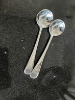 Nespresso koffie lepels 2 stuks, 14,5 cm, Huis en Inrichting, Keuken | Bestek, Ophalen of Verzenden, Zo goed als nieuw, Rvs of Chroom