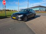 Mercedes-Benz C-Klasse 1.8 C200 Kompressor Sedan AUT 2011, Auto's, Mercedes-Benz, 4 cilinders, Zwart, Origineel Nederlands, Particulier