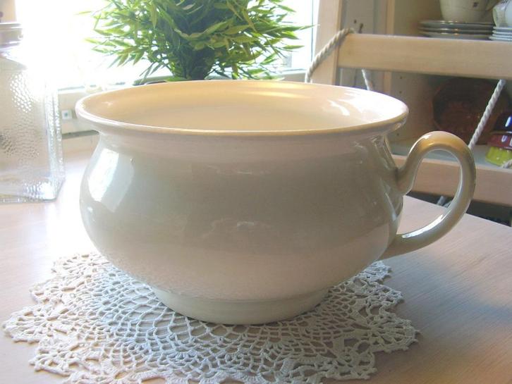 Oude po van aardewerk, Antiek en Kunst, Curiosa en Brocante, Ophalen of Verzenden