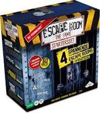 Escape room The game startersset, Vijf spelers of meer, Ophalen of Verzenden, Nieuw, Identity Games