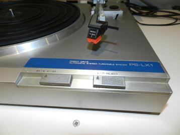 Sony PS-LX1 platenspeler / pick-up beschikbaar voor biedingen
