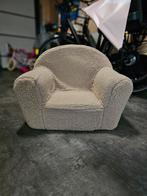 Leen Bakker kinderstoel teddystof, Ophalen, Gebruikt, Stoel(en)