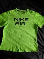 Nike T-shirt, sportshirt Nike Air jongen, maat 152, Ophalen of Verzenden, Zo goed als nieuw, Shirt of Longsleeve, Nike