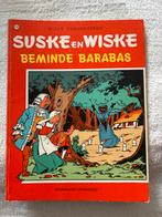 Suske en Wiske - Beminde Barabas, Eén stripboek, Ophalen of Verzenden, Gelezen